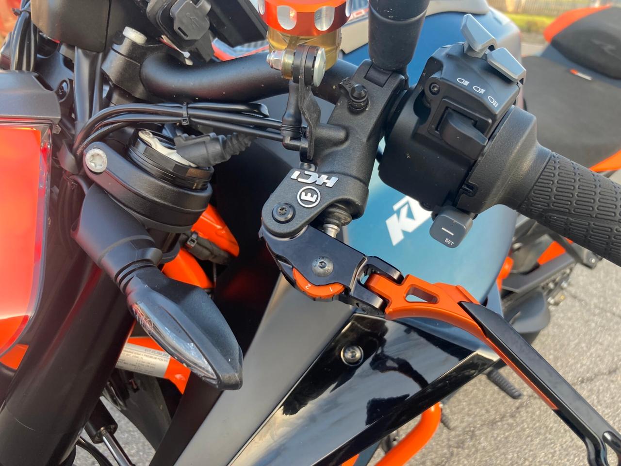 Ktm 1290 Super Duke R EVO ACCESSORIATA