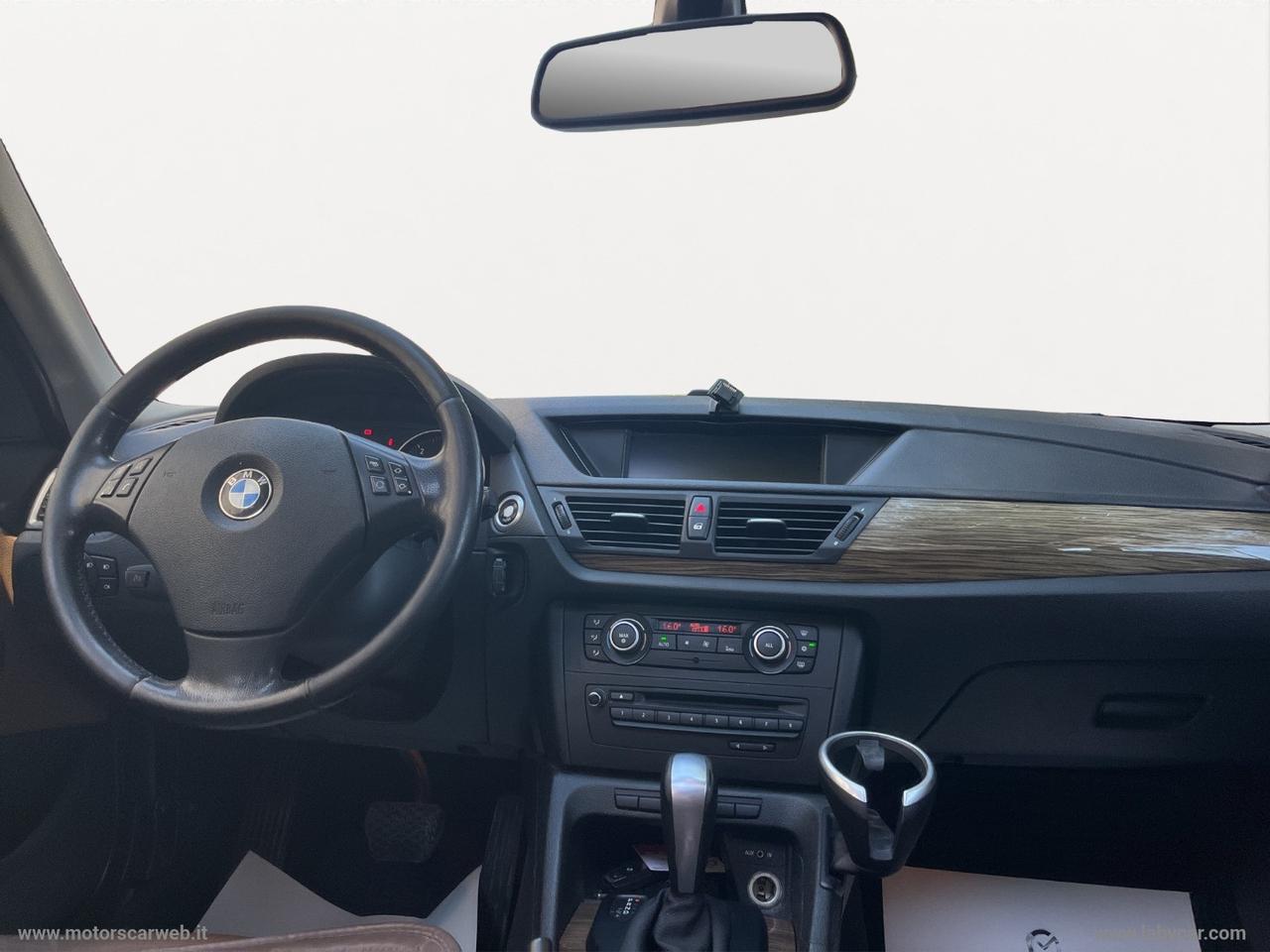 BMW X1 xDrive20d Eletta