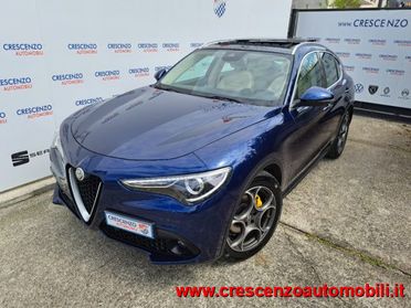 ALFA ROMEO Stelvio 2.2 D 150 CV AT8 - LUSSO - TETTO APRIB
