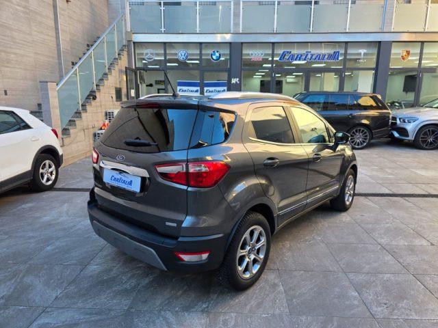 FORD EcoSport 1.0 EcoBoost 125 CV Start&Stop Titanium