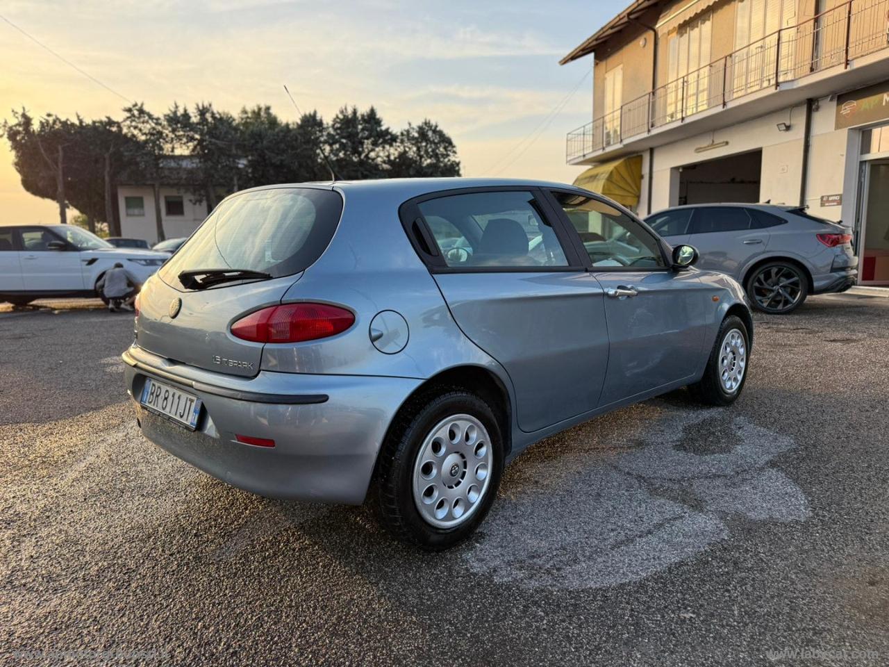 ALFA ROMEO 147 1.6 16V T.S. 105CV 5p. Prog.