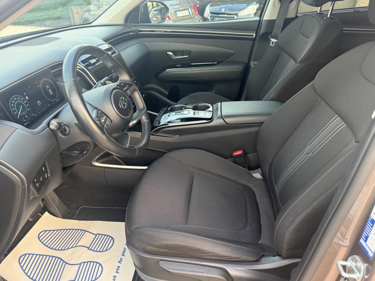 Hyundai Tucson 1.6 HEV aut. Exellence