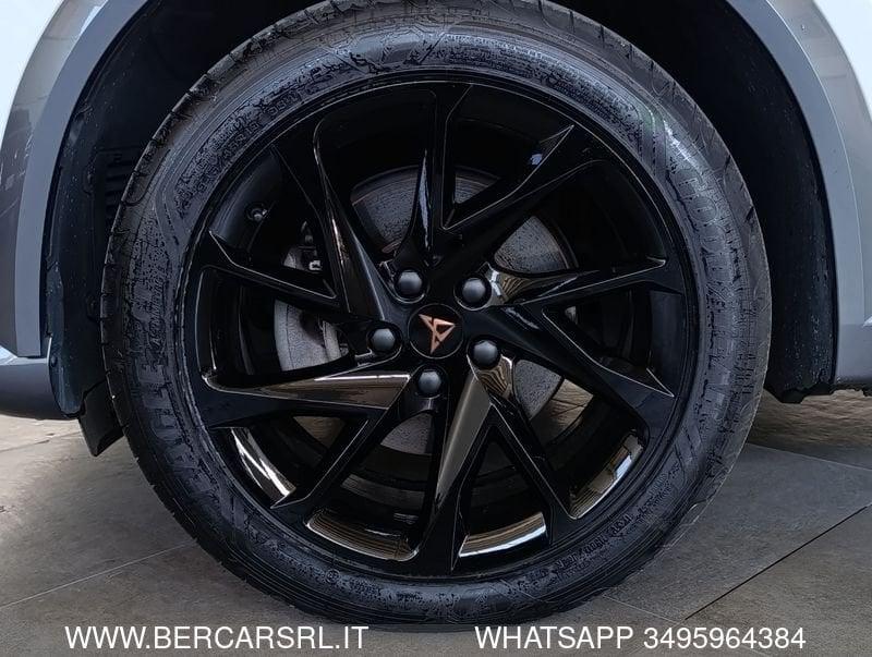 Cupra Formentor 1.4 e-Hybrid DSG*LED*VIRTUAL COCKPIT*PDC*VOLANTE RISCALDATO*