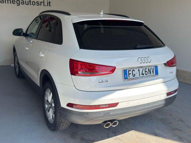AUDI Q3 2.0 TDI 150 CV