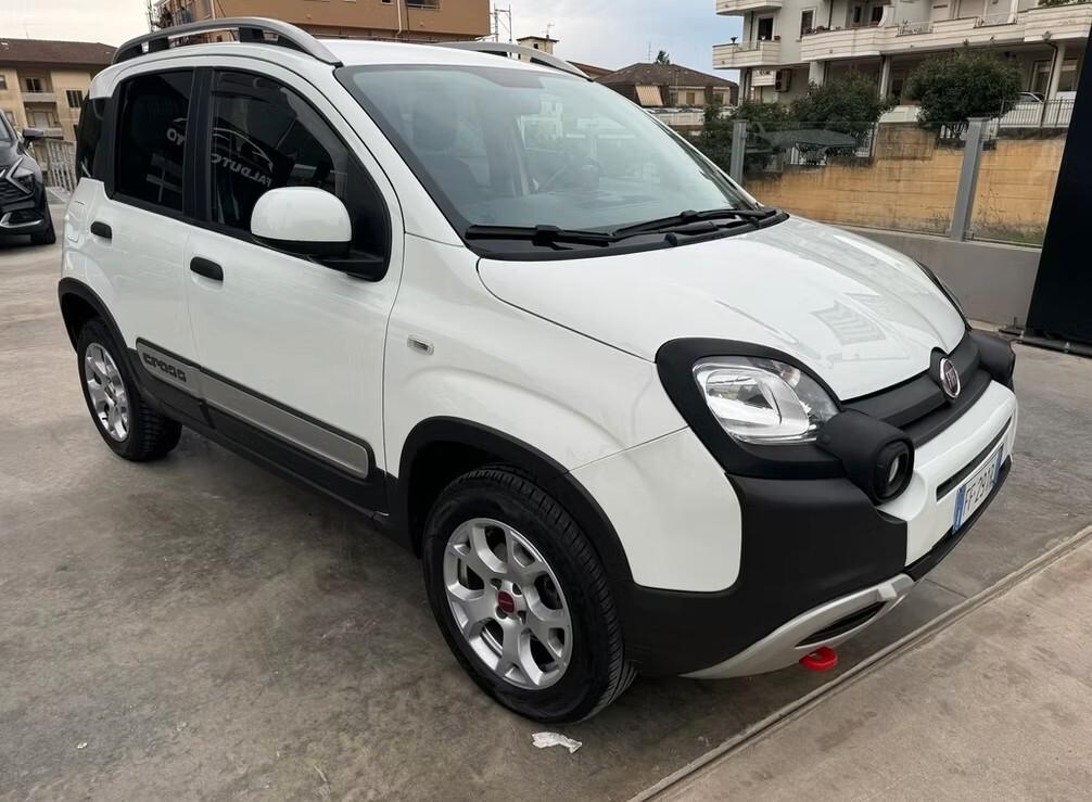 Fiat Panda Cross 1.3 MJT 95 CV S&S 4x4