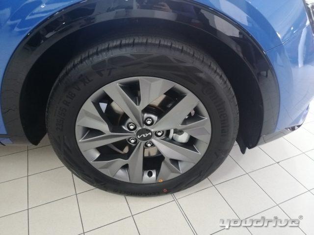 KIA Sportage 1.6 TGDI MILD HYBRID BENZINA