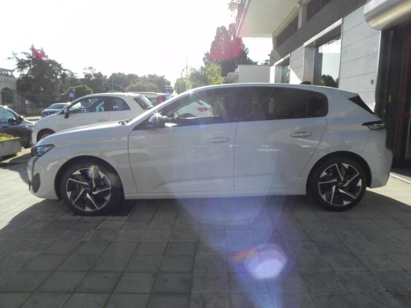 Peugeot 308 PureTech Turbo 130 S&S Allure