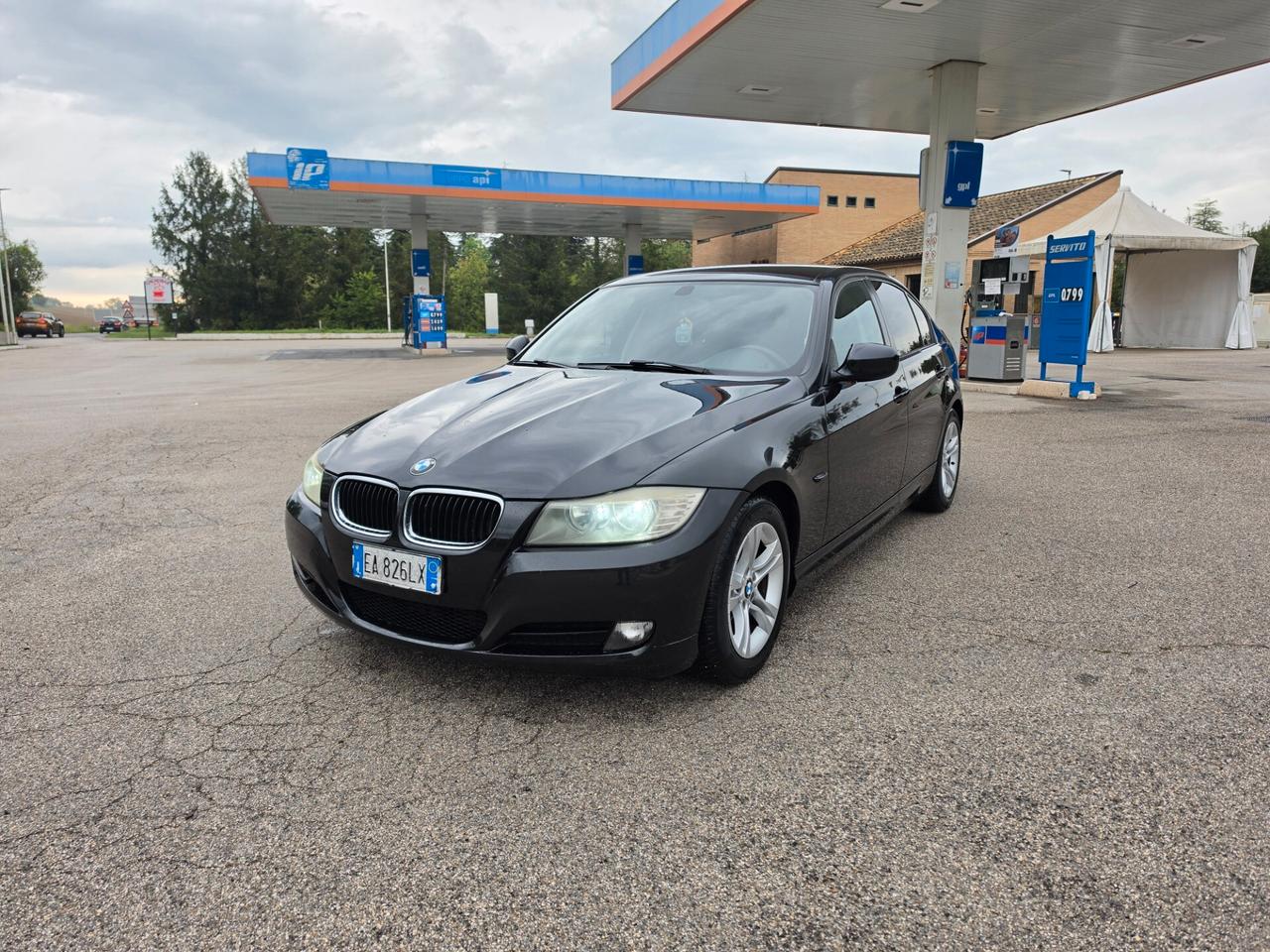 Bmw 320 320d cat Futura