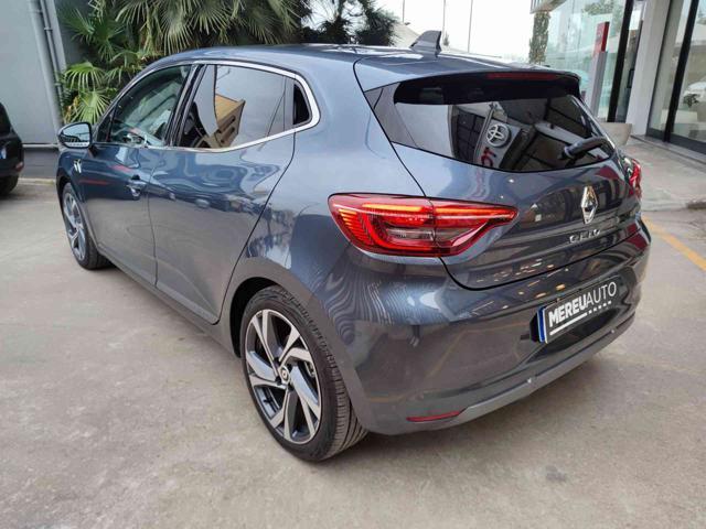 RENAULT Clio Full Hybrid E-Tech 140 CV 5 porte R.S. Line