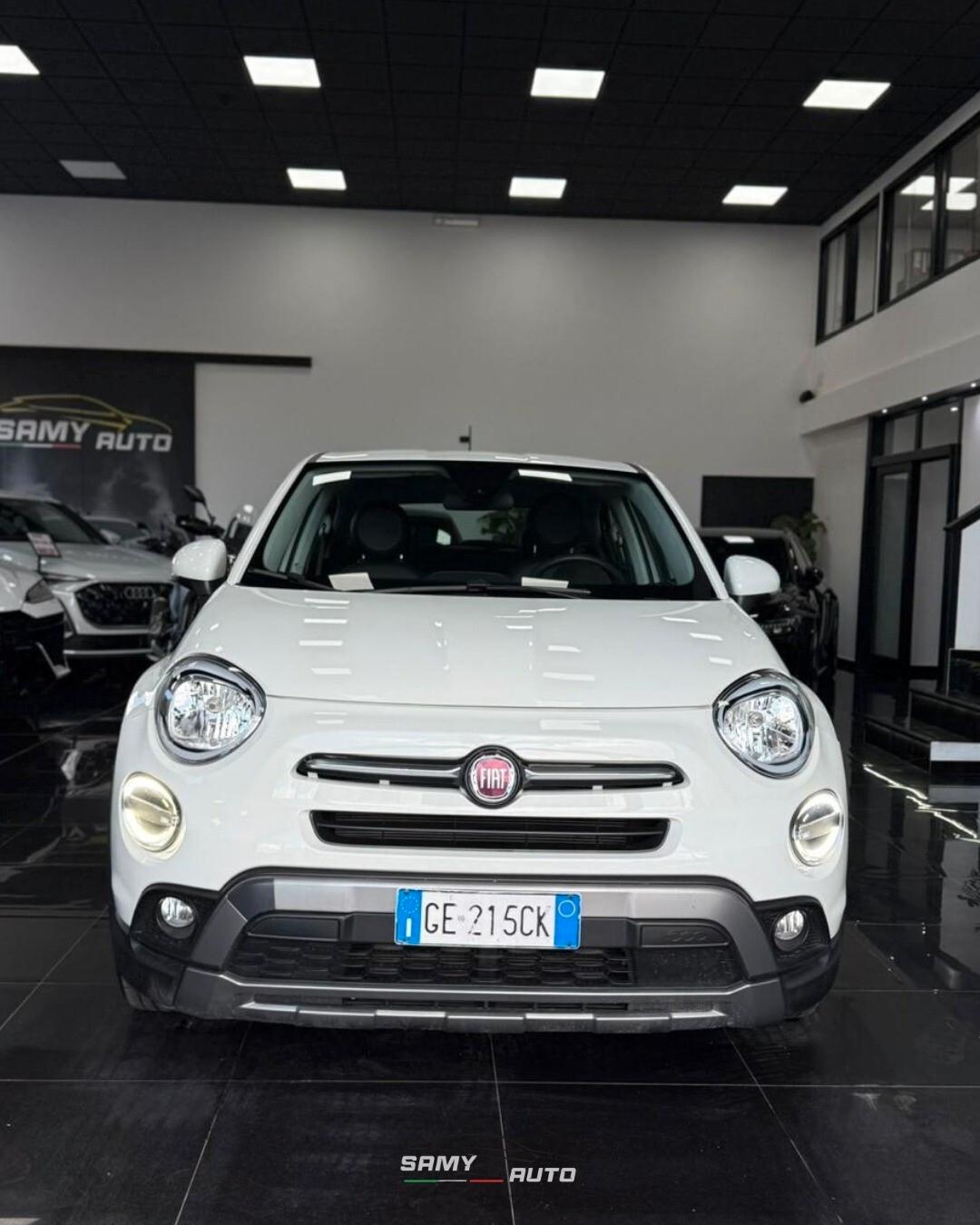 Fiat 500X 1.0 120 CV City Cross