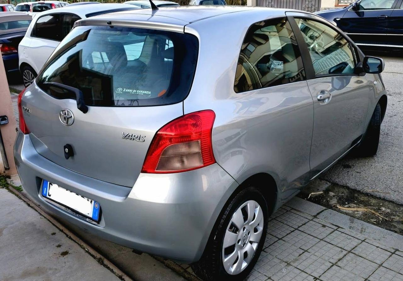 Toyota Yaris Verso 1.4 Tdi D-4D cat Sol '03