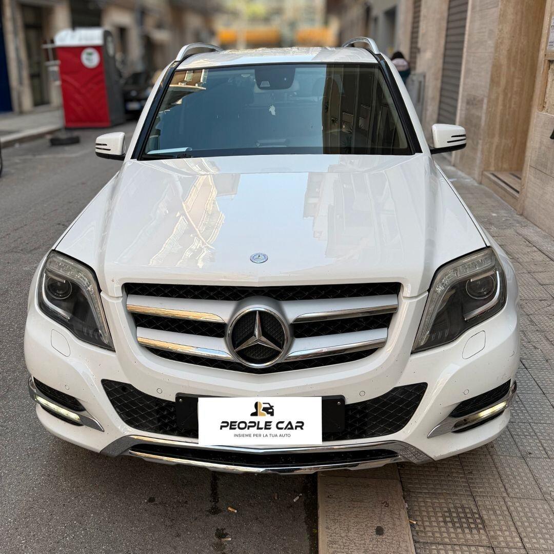 Mercedes GLK 200 CDI Sport