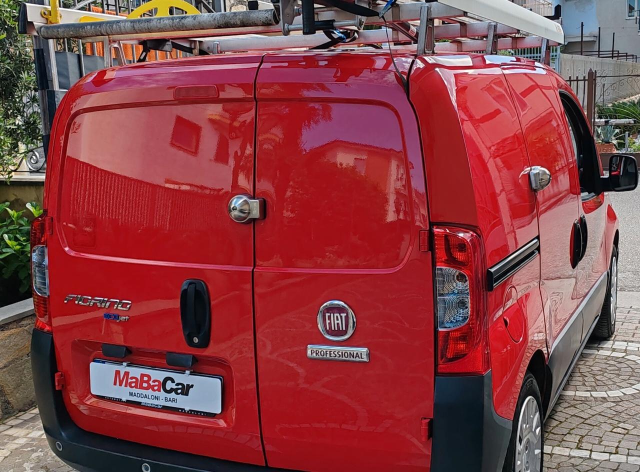 Fiat Fiorino 1.3 MJT 95CV Combinato SX