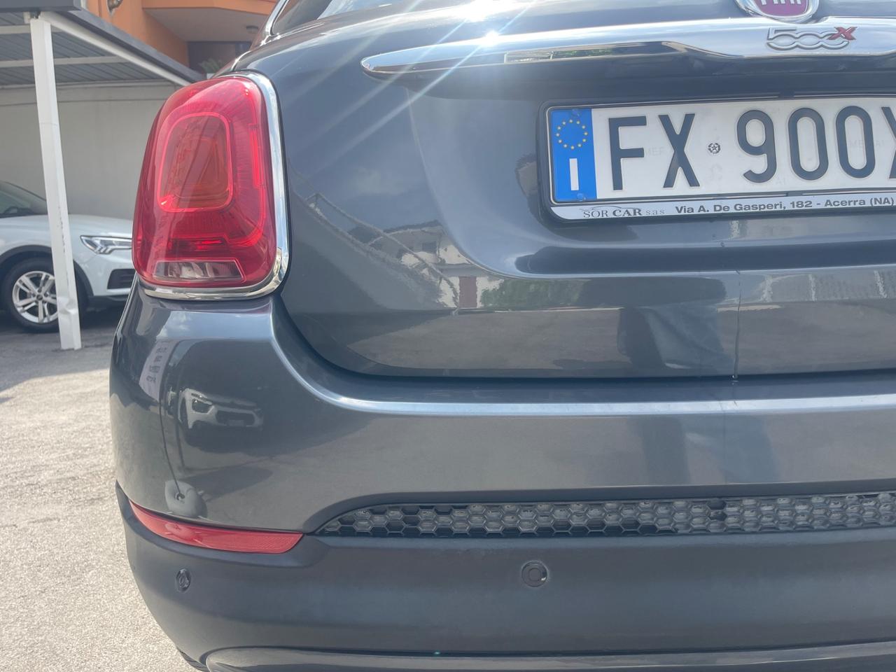 Fiat 500X 1.3 MultiJet 95 CV Lounge KM CERTIFICATI!!!