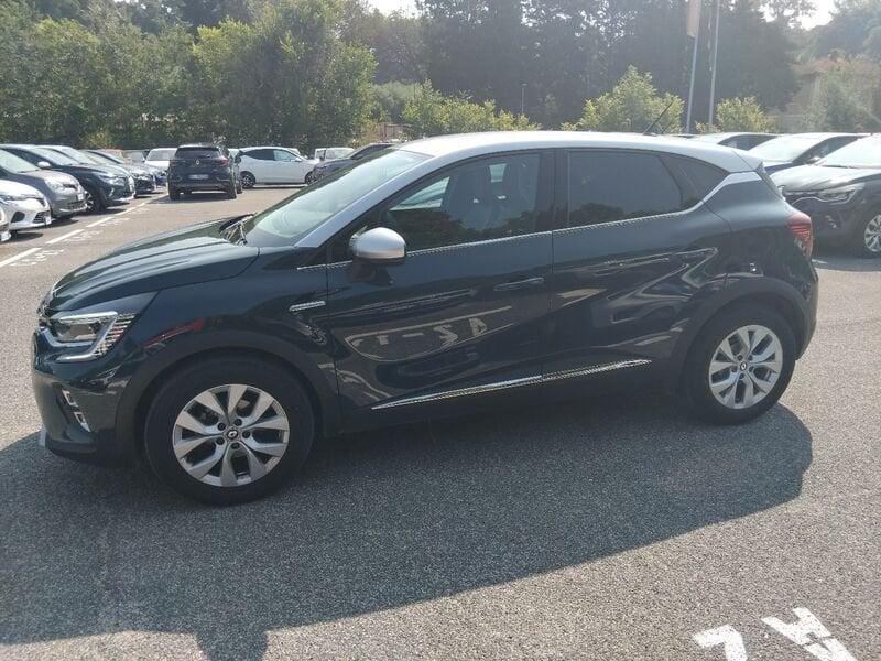Renault Captur II 2019 1.0 tce Intens Gpl 100cv my21