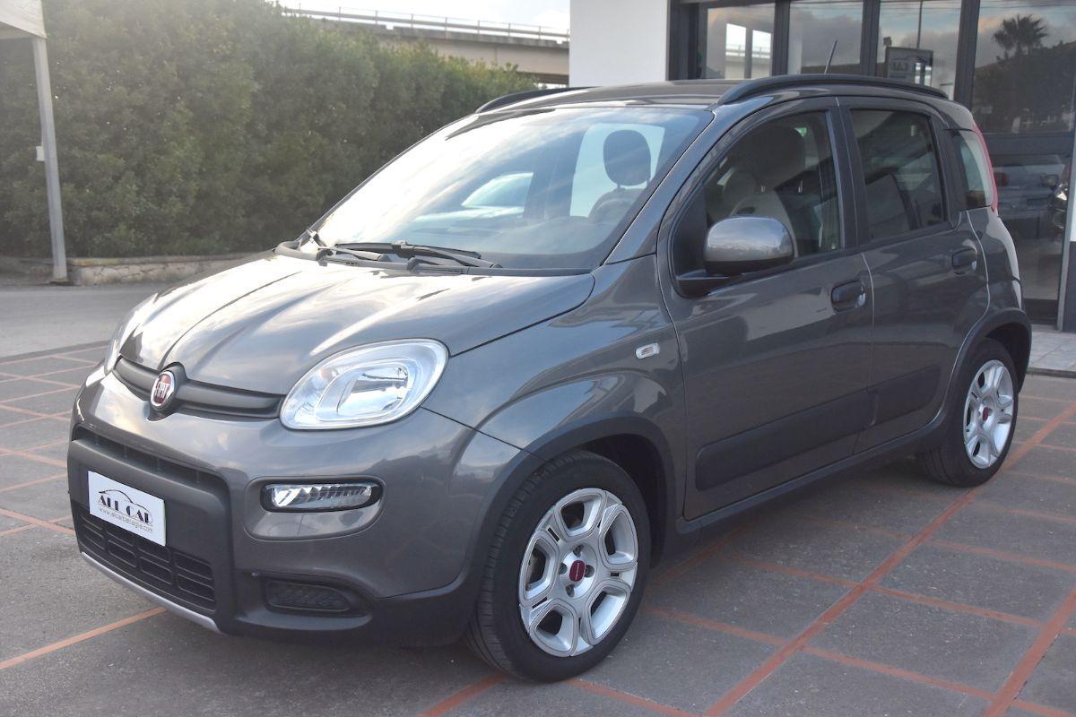 Fiat Panda 1.0 FireFly S&S Hybrid City Life