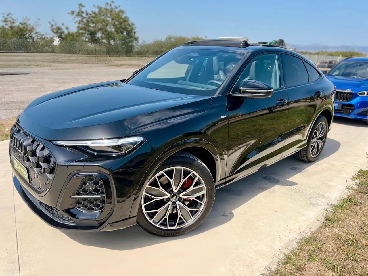 Audi Q5 Sportback 2.0 TDI 204CV mHEV+ S-LINE S-TRONIC QUATTRO IVA ESPOSTA