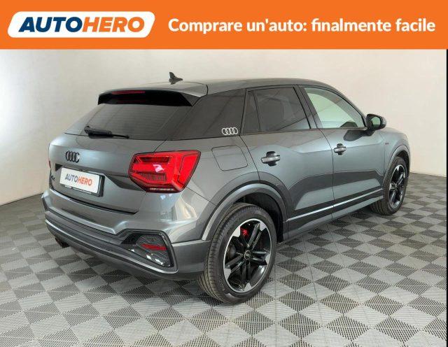 AUDI Q2 35 TFSI S line Edition