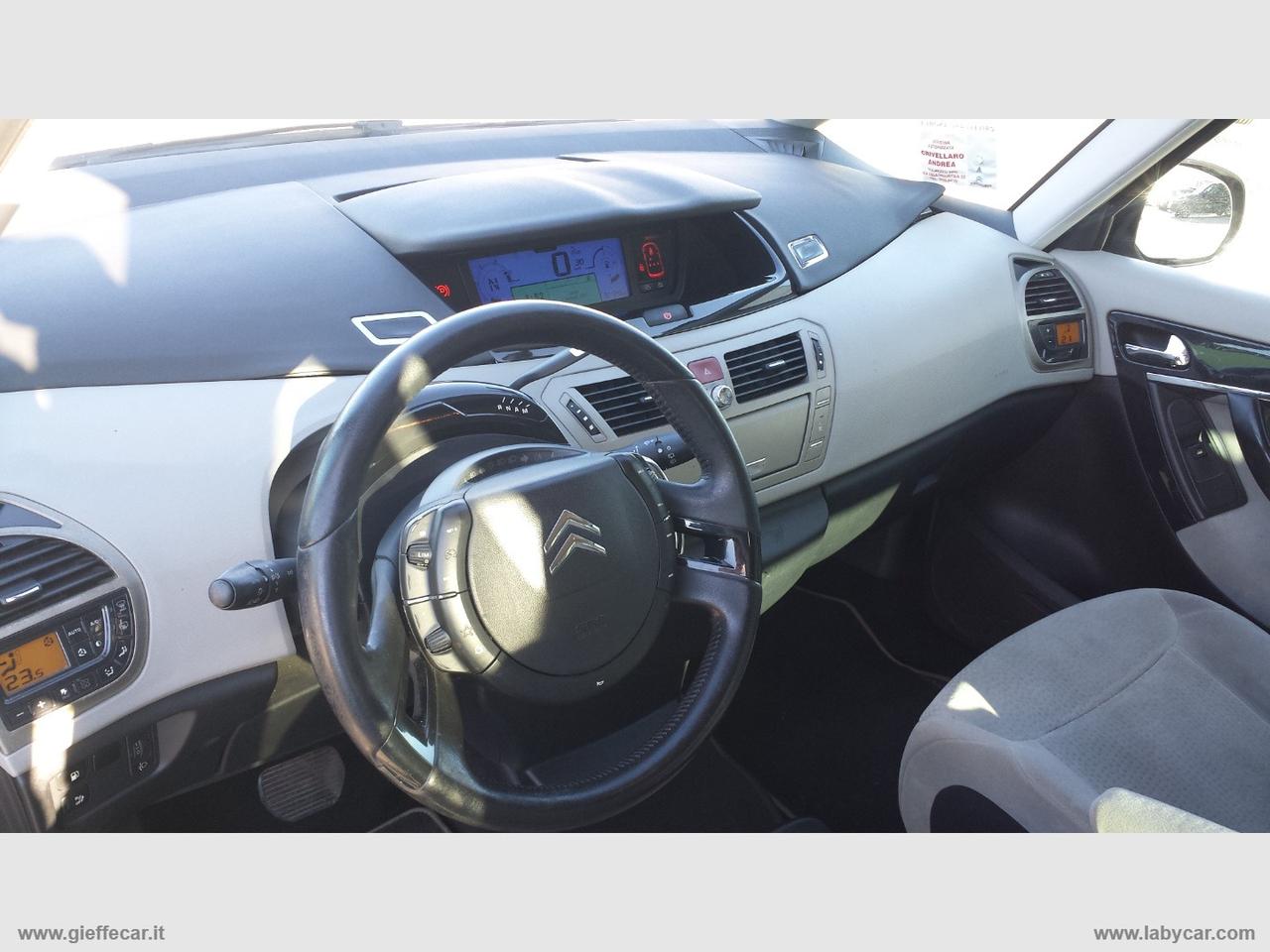 CITROEN C4 Picasso 1.6 HDi 110 CMP6 Exclusive