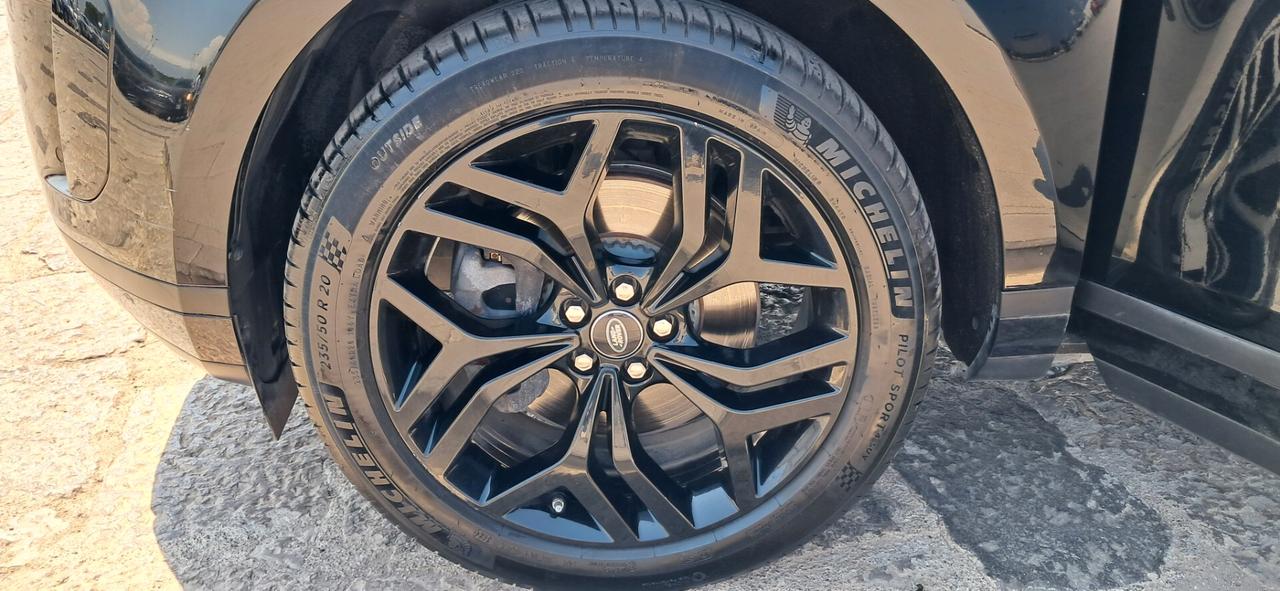 Land Rover Range Evoque 2.0D I4-L.Flw 150 CV AWD Auto R-Dynamic
