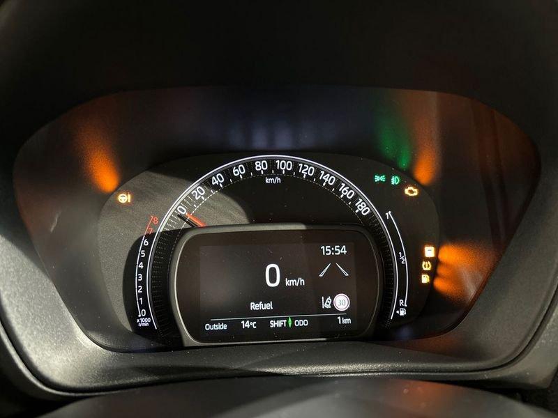 Toyota Aygo X 1.0 VVT-i 72 CV 5 porte Trend