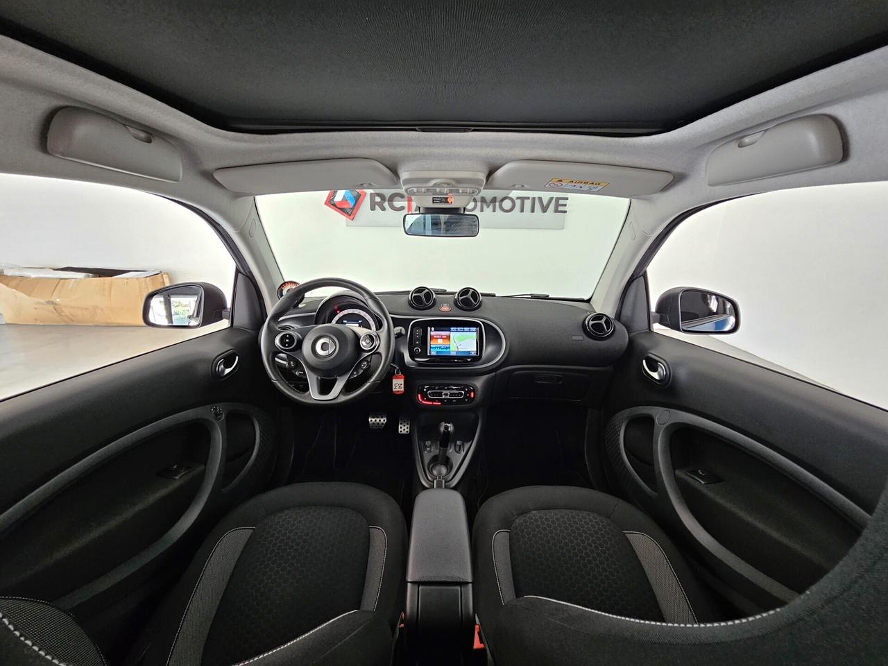 Smart ForTwo EQ Pulse IVA ESPOSTA