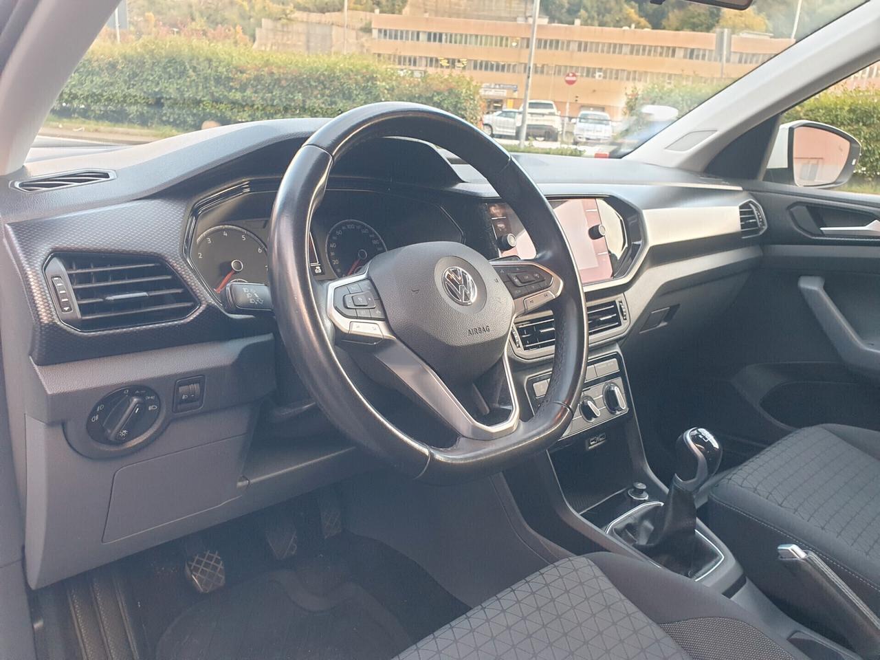 Volkswagen T-Cross 1.0 TSI Urban