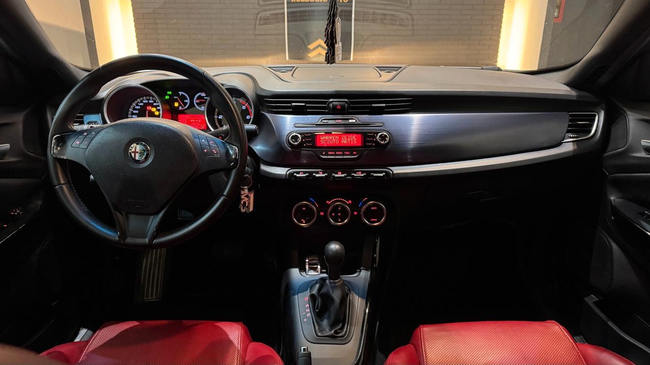ALFA ROMEO GIULIETTA 2.0 DIESEL 170CV - 2012