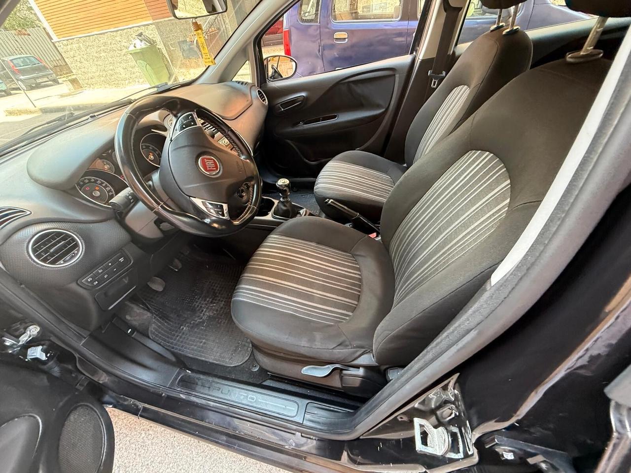 Fiat Punto Evo PUNTO EVO 1.4 5P EMOTION NATURAL POWER