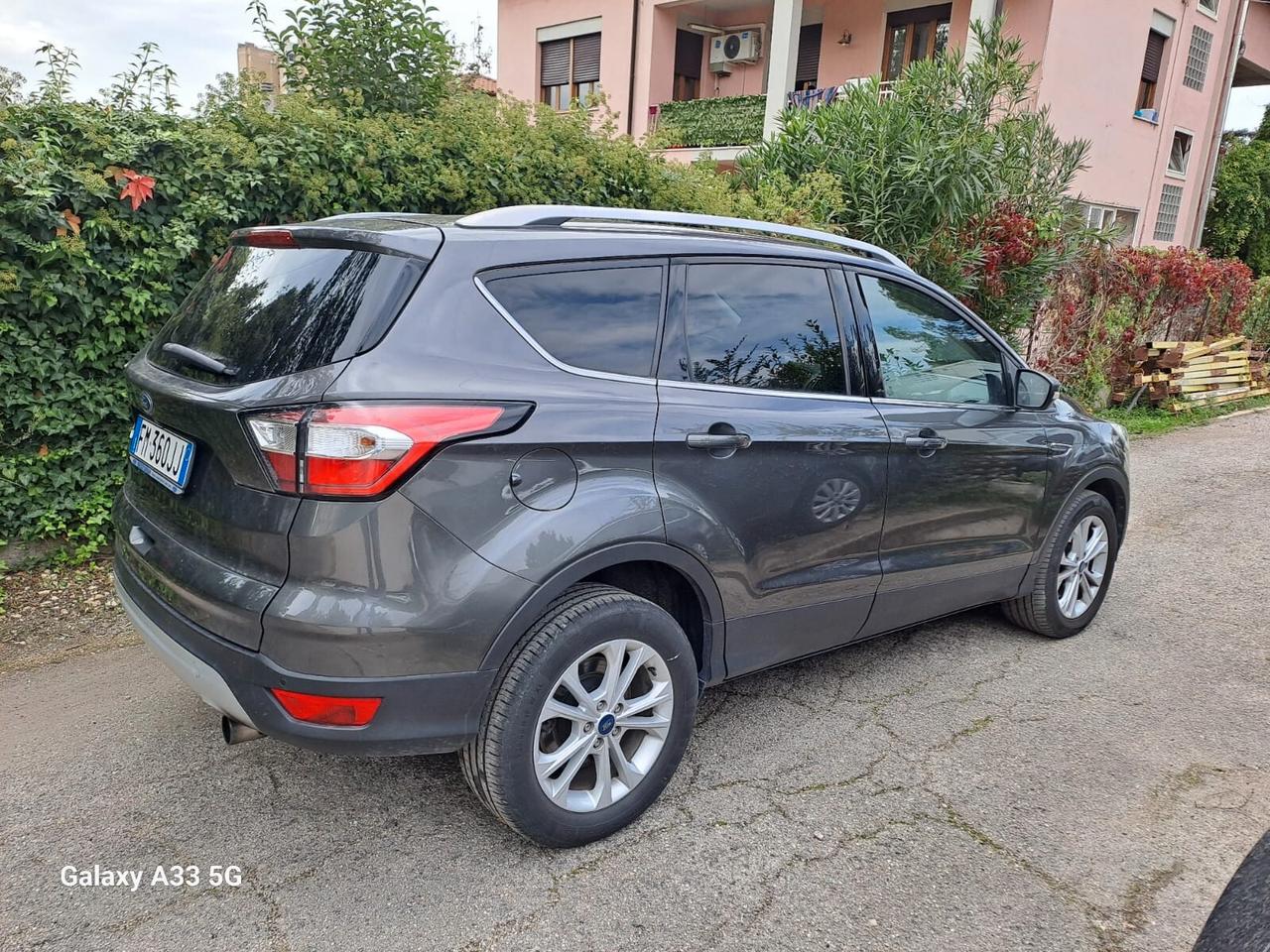 Ford Kuga 2.0 TDCI