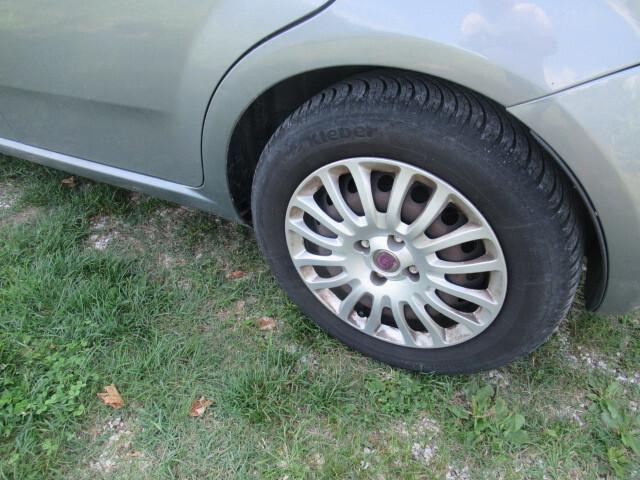 Fiat Grande Punto 1.4 Benzina/GPL 5 porte CIRCOLAZIONE LIBERA