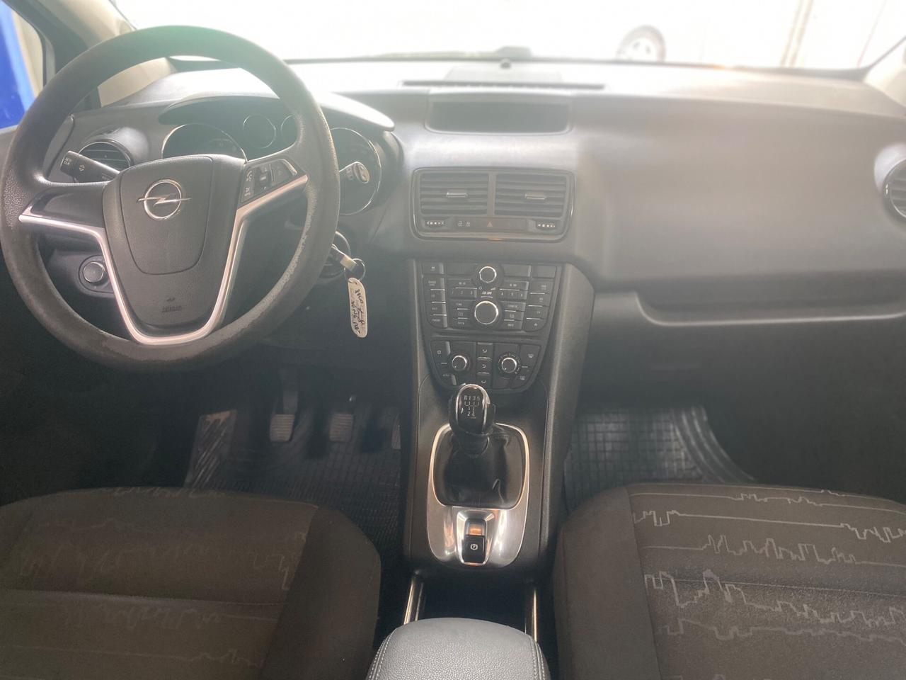 Opel Meriva 1.4 100CV neopatentati Cosmo 5 porte
