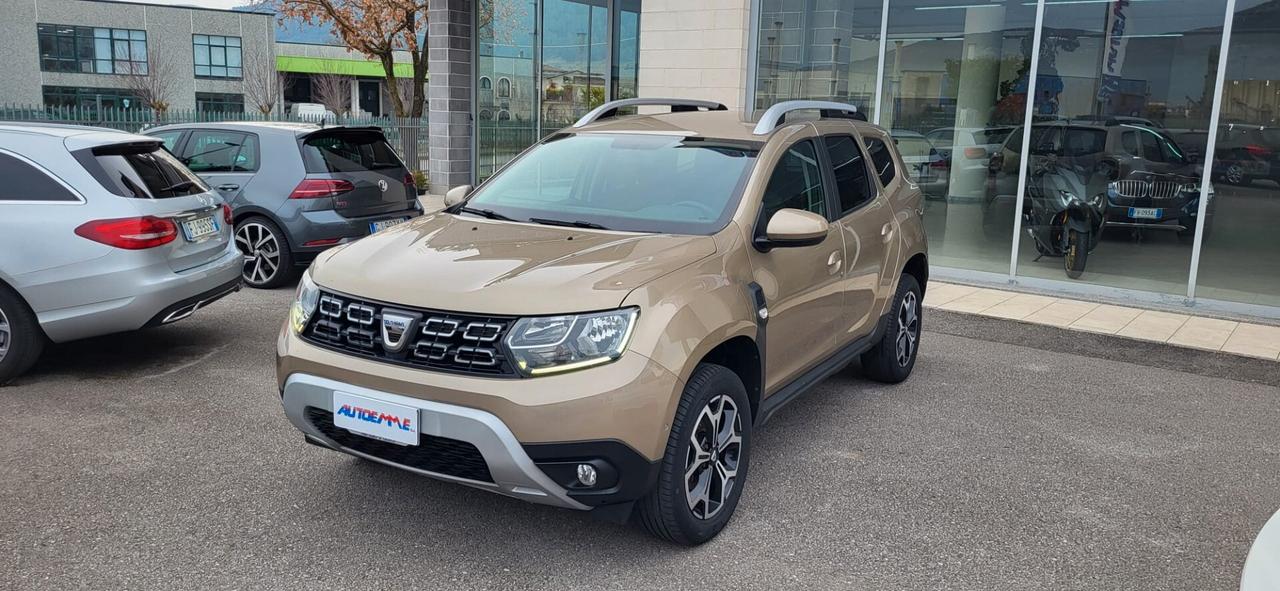 Dacia Duster 1.5 Blue dCi 8V 115 CV 4x2 Prestige