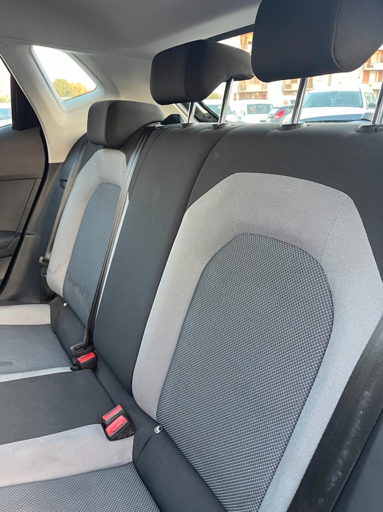 Seat Ibiza 1.6 TDI 95 CV DSG 5 porte