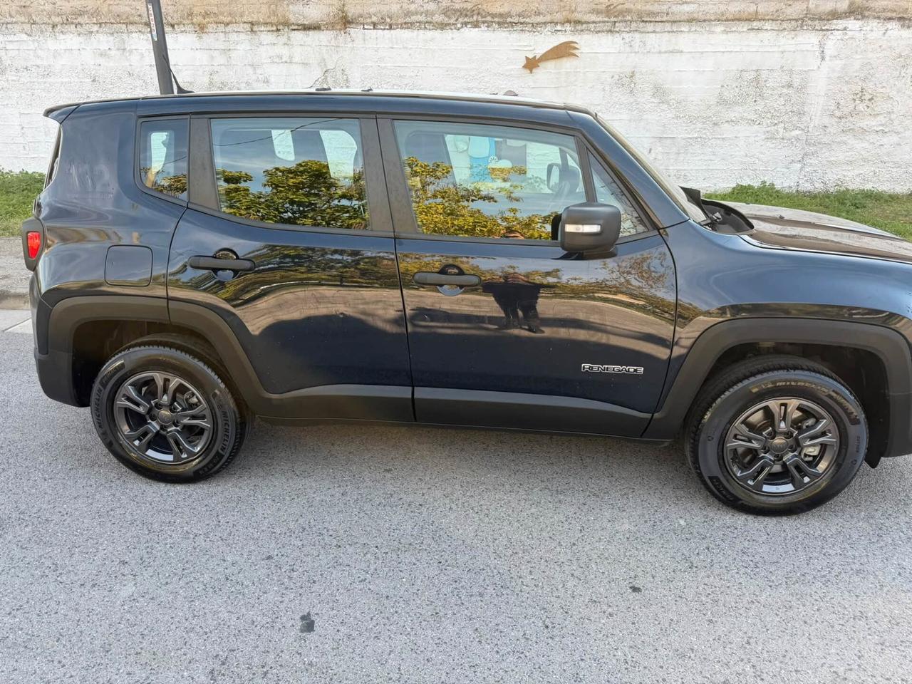 Jeep Renegade 2.0 Mjt 140CV 4WD Active Drive Longitude