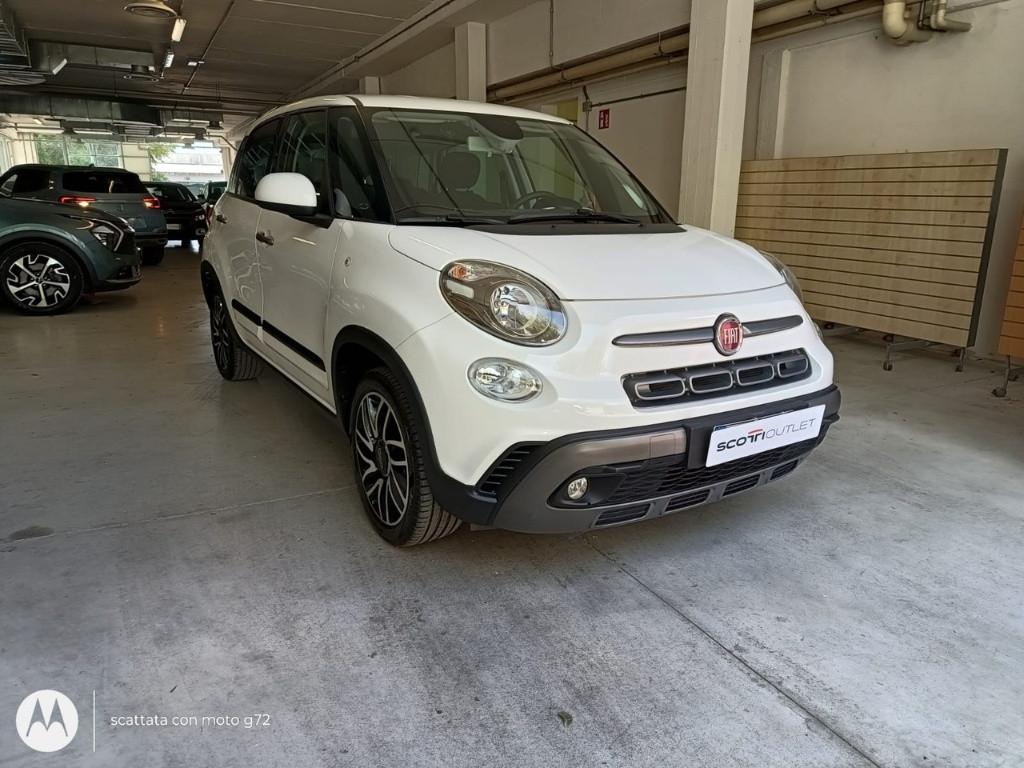 FIAT 500L 2017 Cross - 500L Cross 1.3 mjt S-Design 95cv