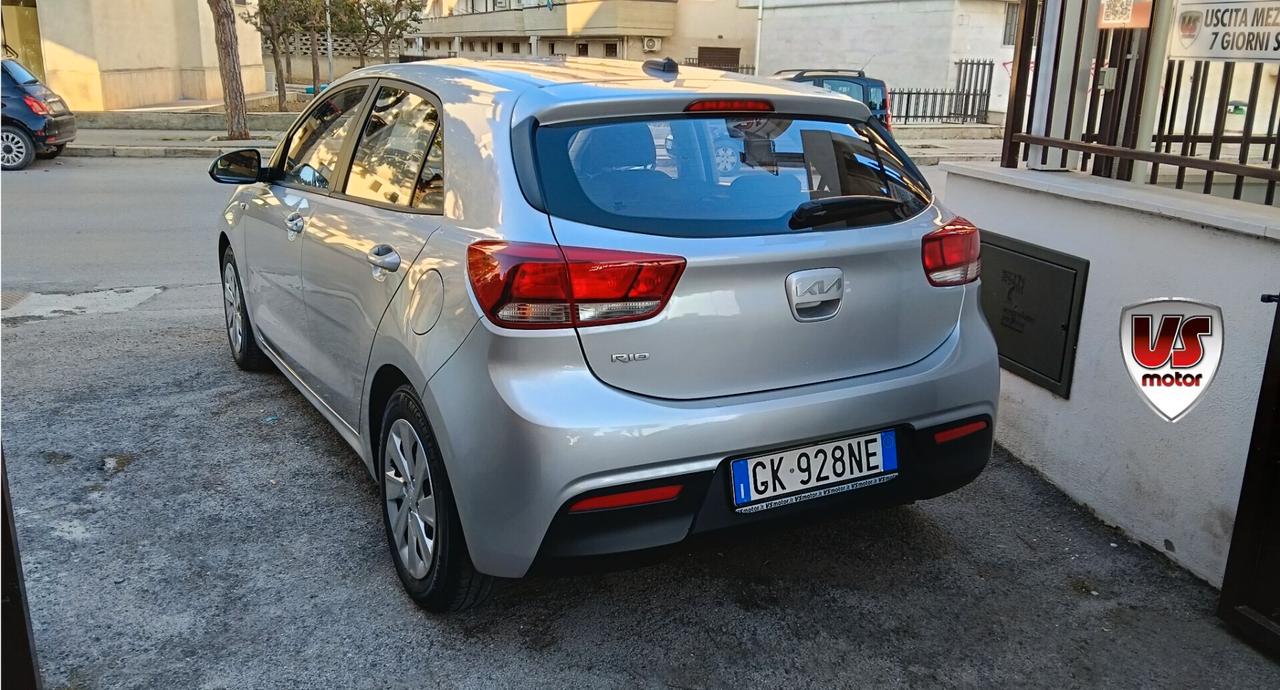 KIA RIO 1.2 B/GPL-CASA MADRE-2022