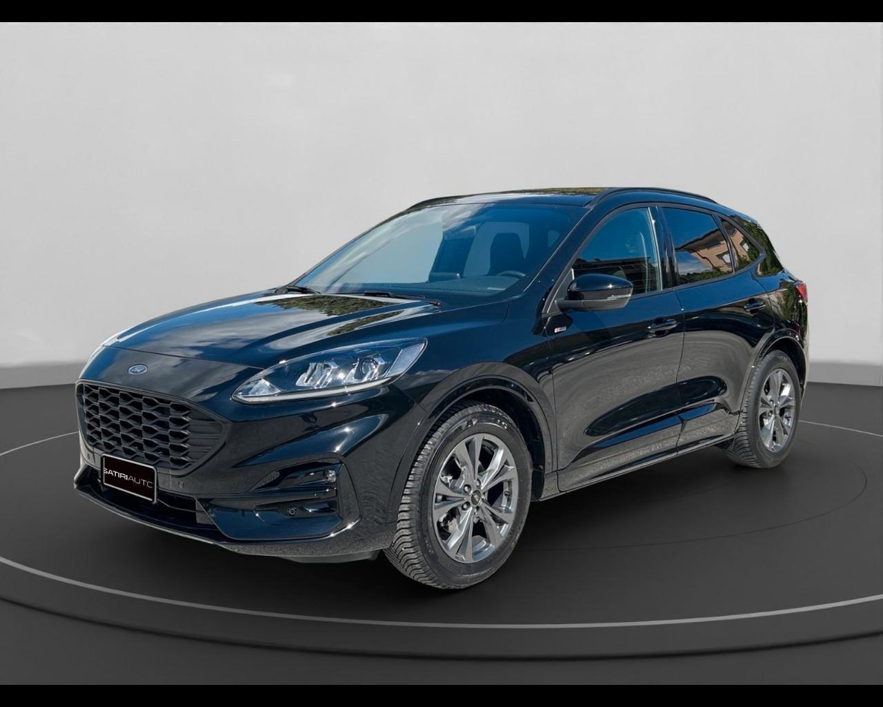 FORD Kuga III 2020 - Kuga 2.0 ecoblue ST-Line 2wd 120cv auto