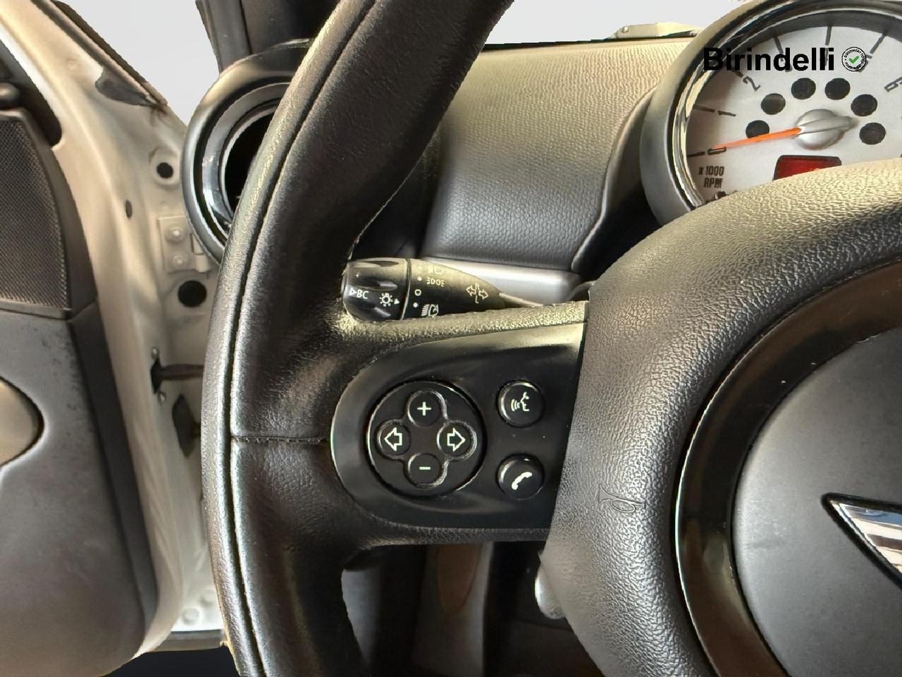 MINI Mini Paceman (R61) - Mini 1.6 Cooper Paceman ALL4