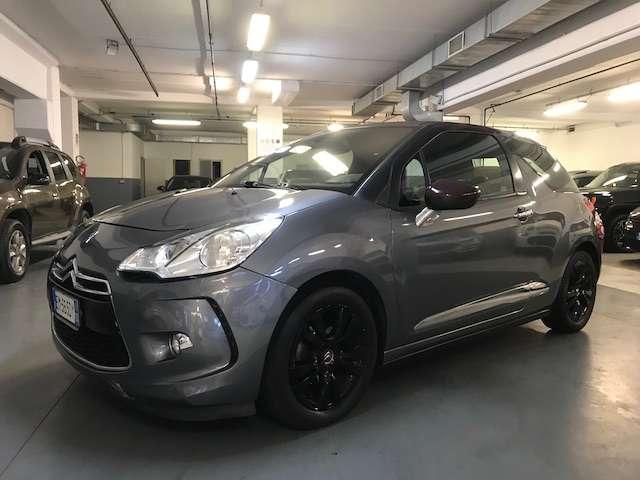 Citroen DS3 DS3 1.4 hdi Just Black 70cv / FRIZIONE NUOVA POCHI KM