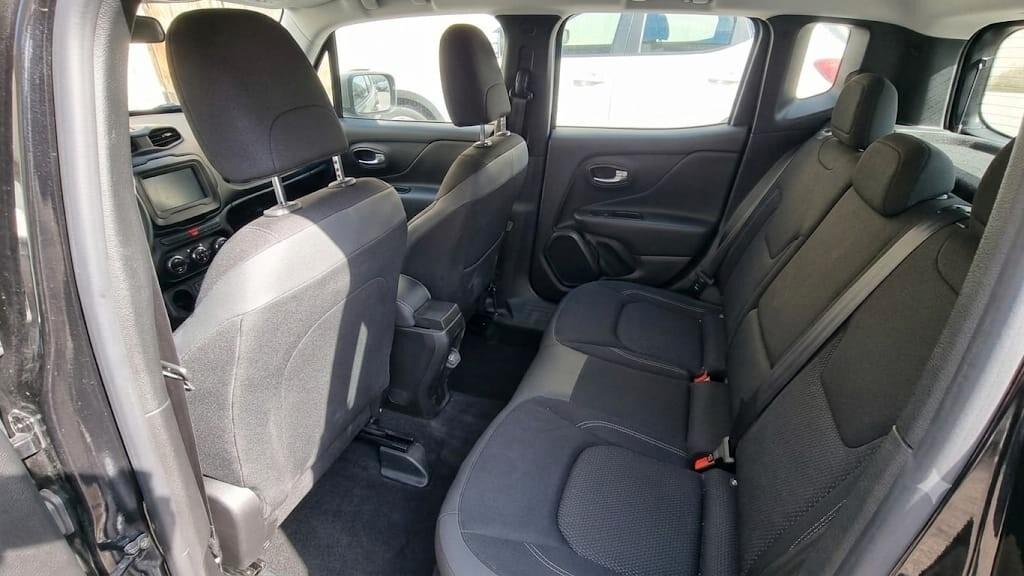 Jeep Renegade 1.6 Mjt 120 CV Limited del 2020