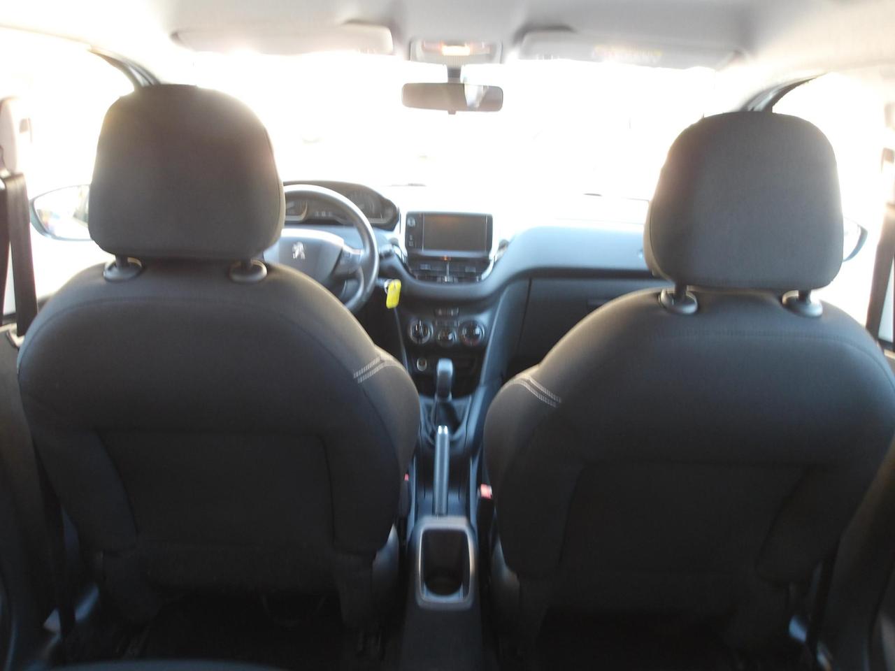 Peugeot 208 5 Porte 208 5p 1.2 puretech Allure 82cv