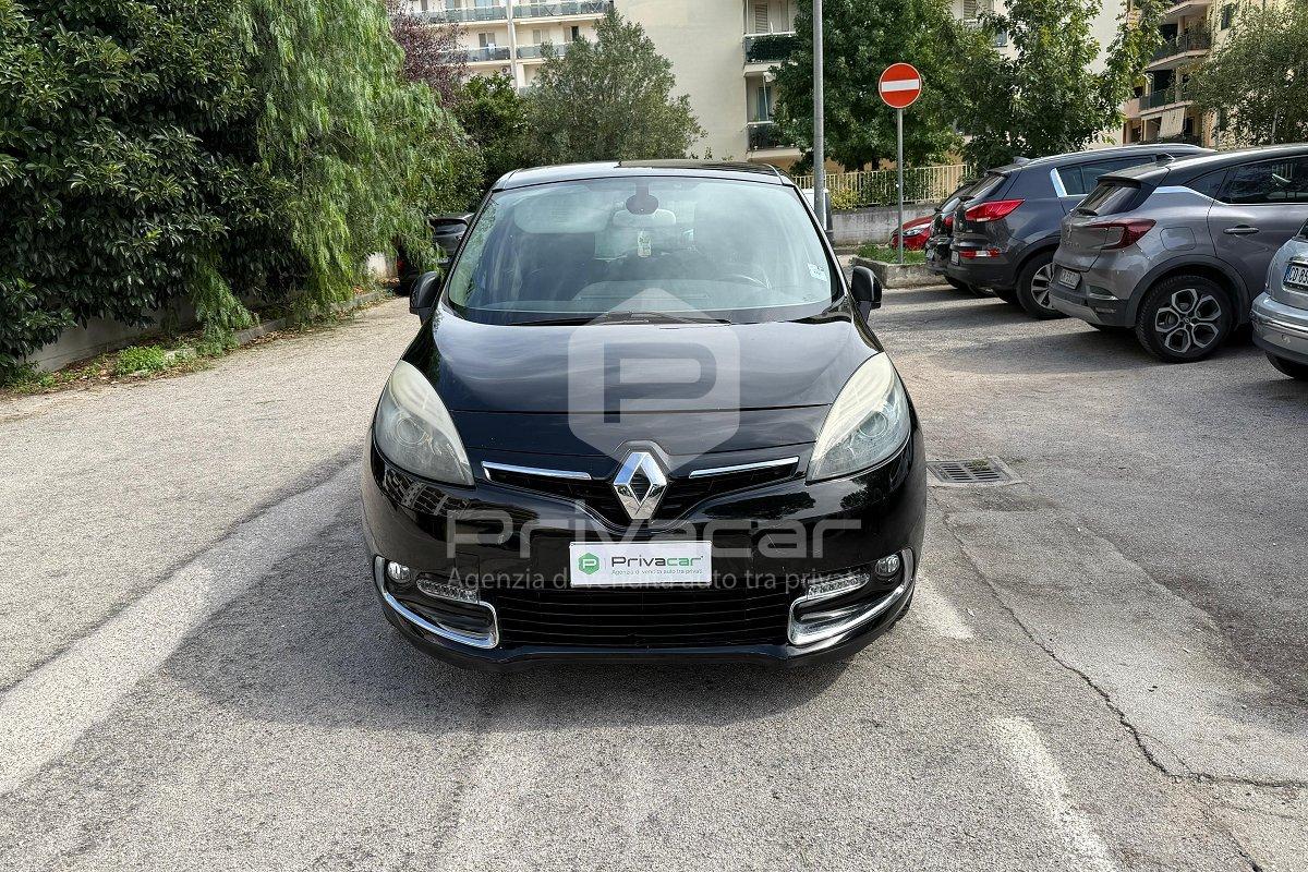 RENAULT Scénic XMod 1.5 dCi 110CV EDC Bose