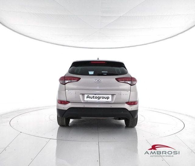 HYUNDAI Tucson 1.7 CRDi Comfort