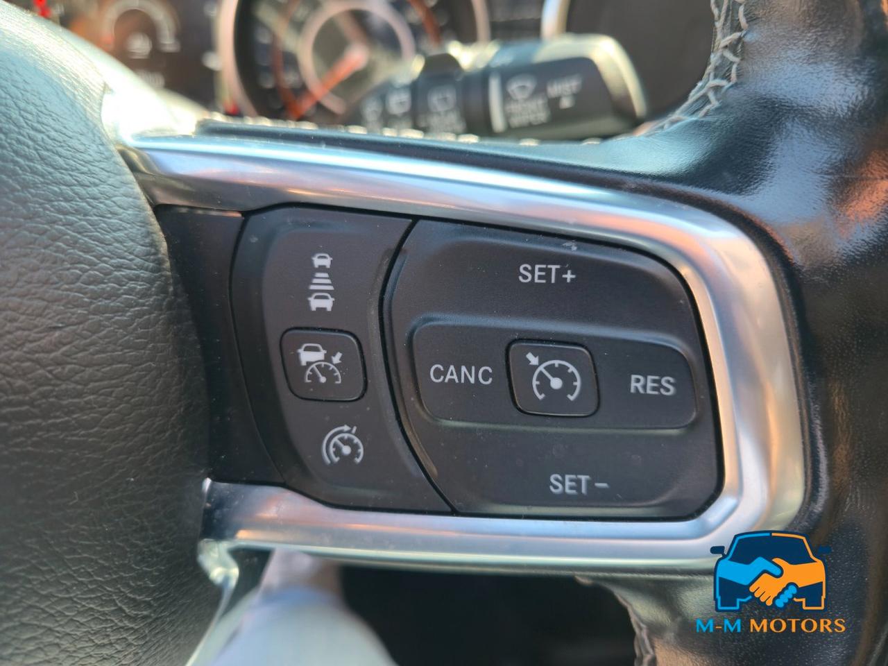 Jeep Wrangler Unlimited 2.2 mjt Overland