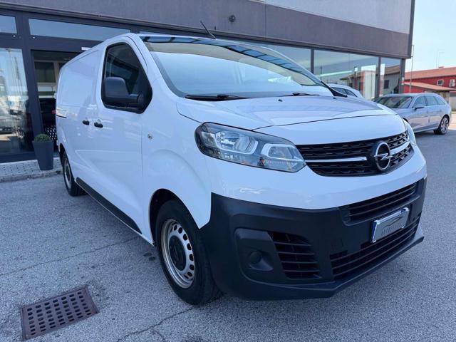 OPEL Vivaro 2.0 Diesel 145CV S&S AT8 PL-TN M Furgone Enjoy