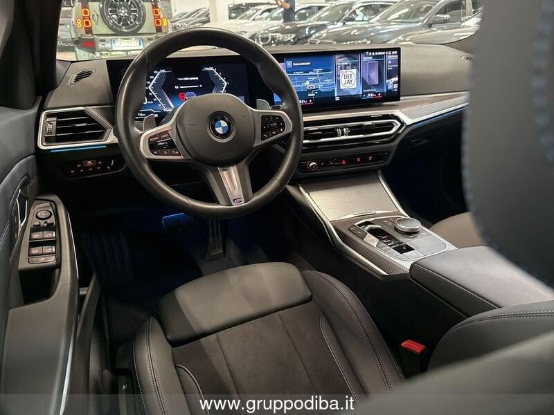 BMW Serie 3 Touring Serie 3 G21 2022 Touring 318d Touring mhev 48V MSport auto