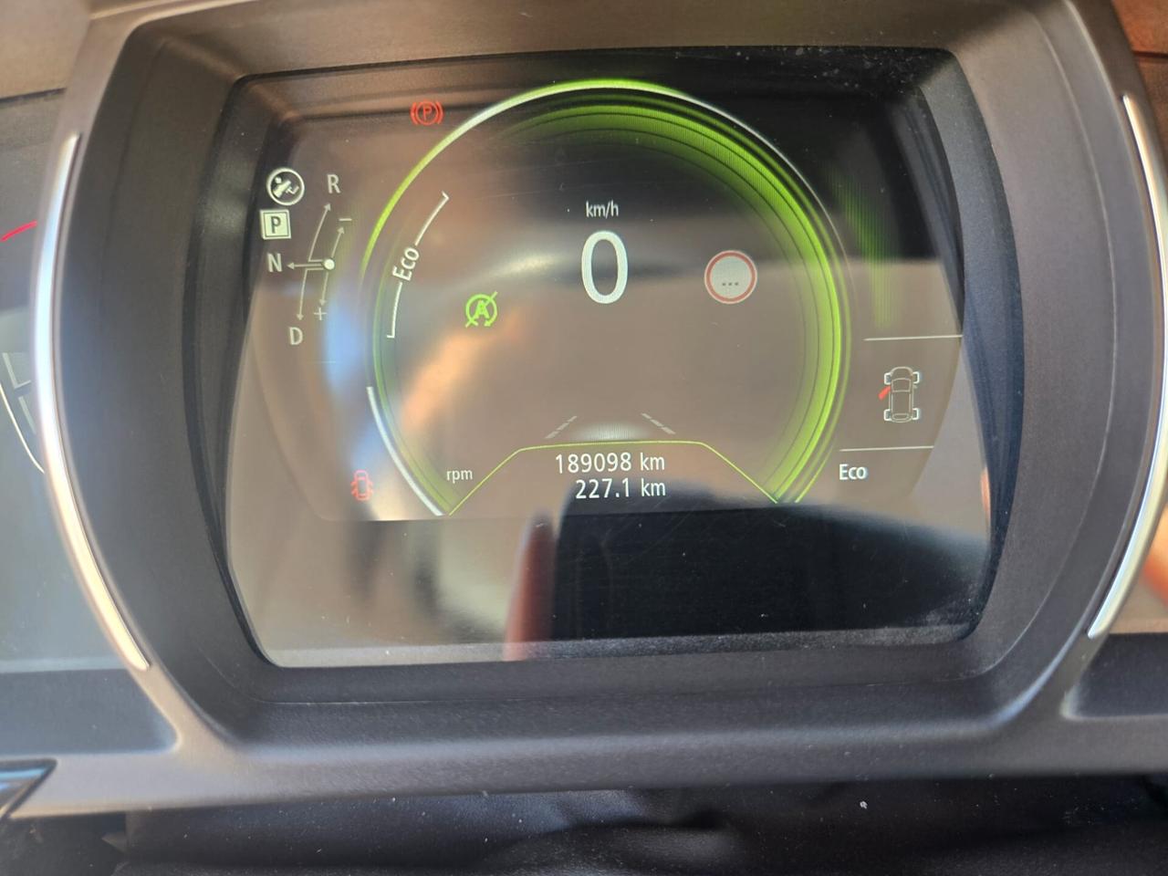 Renault Espace dCi 160CV EDC Energy Initiale Paris 4Control