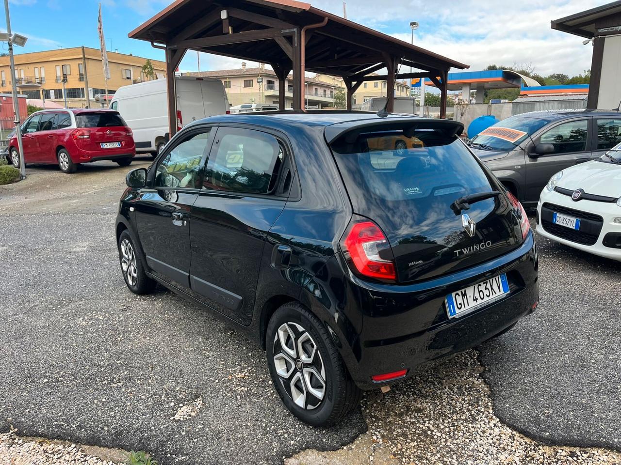 Renault Twingo SCe 65 CV Equilibre