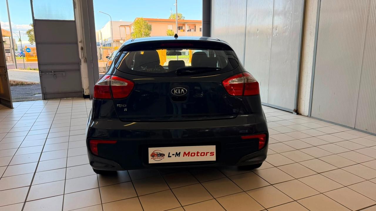 Kia Rio 1.2 CVVT 5p. ECO GPL Cool